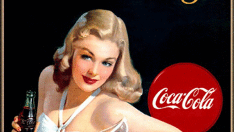 Half a Coke and a Smile?