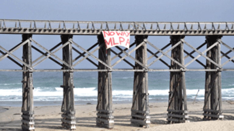 Feds Urged to Halt Fracking Off California Coast