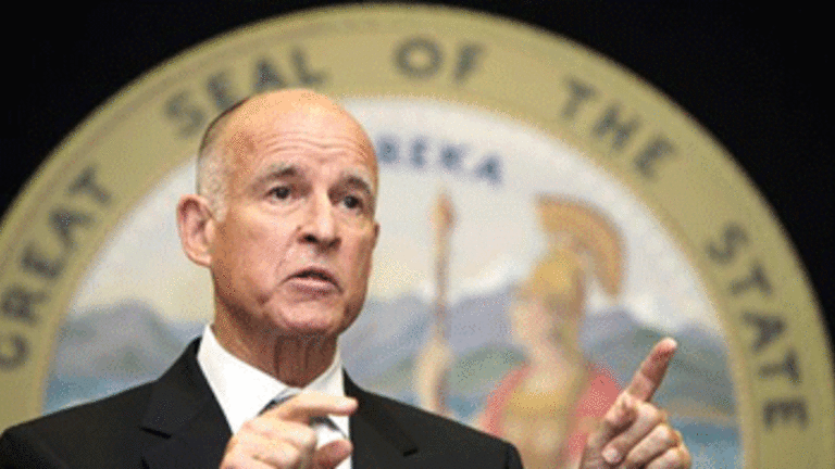 Jerry Brown’s Karma
