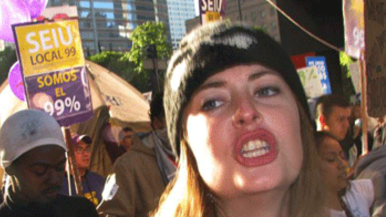 Occupy’s Woman Problem
