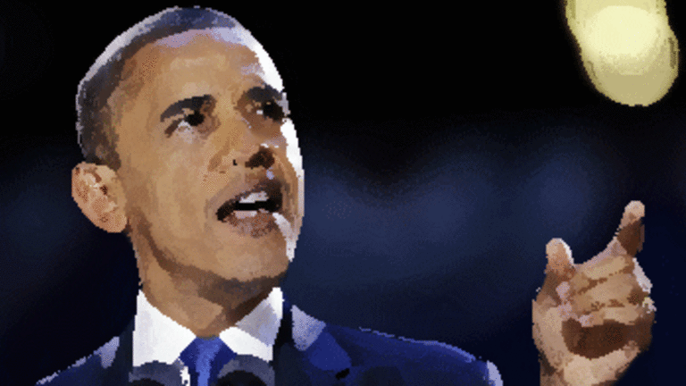 No Fiscal Cliff - Obama and Senate Republicans Strike a Deal