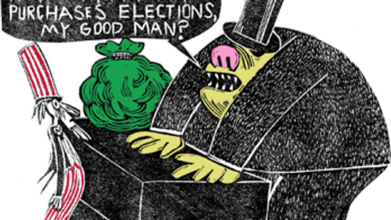 Corporations Are Not People