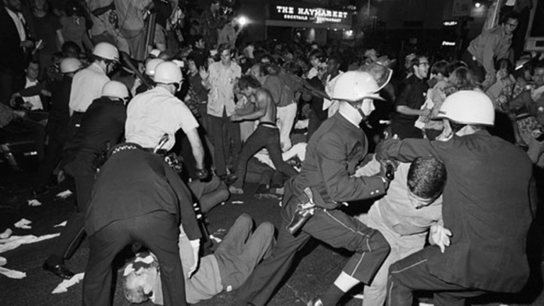 This Year’s Reminding Me a Lot of 1968: That’s Scary
