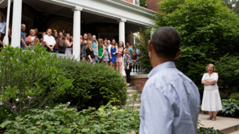 Presidential Debate Wednesday, Jobs Report Friday