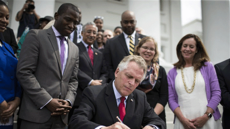 Disenfranchising Large Segments of Americans