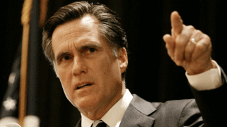 Santorum, Romney Square Off on Felon Disenfranchisement