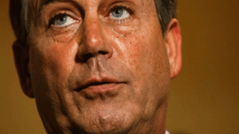 What Speaker Boehner Should Have Told House Republicans about Compromise—A Year Ago
