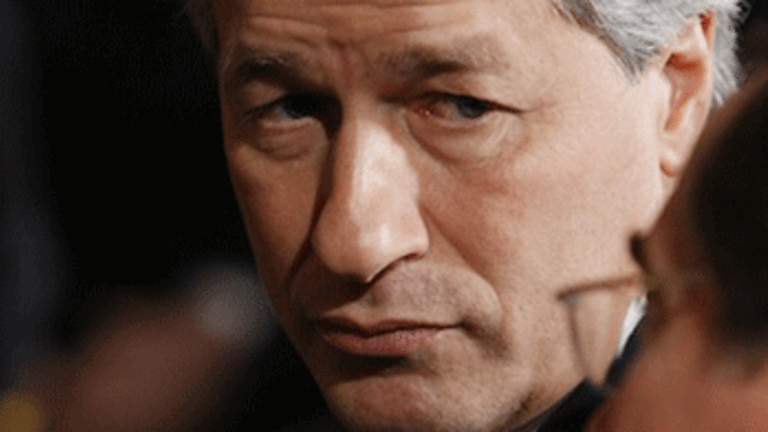 Why the Senate Won’t Touch Jamie Dimon