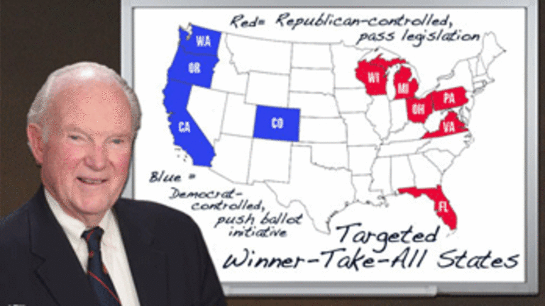 How Republicans Plan to Fix Elections for Decades