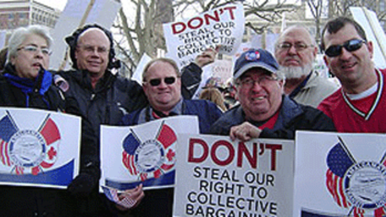 Don’t Count Out the Labor Movement