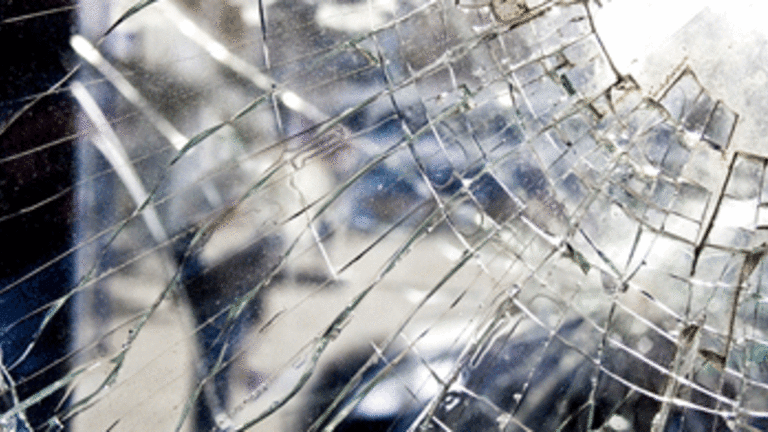Why My Car Was Riddled with Bullets