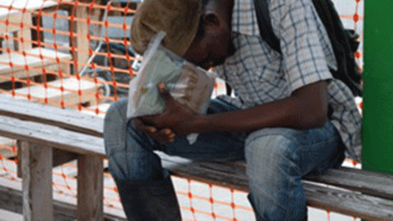 Cholera Petition Suggests UN Caused "Involuntary Genocide" in Haiti