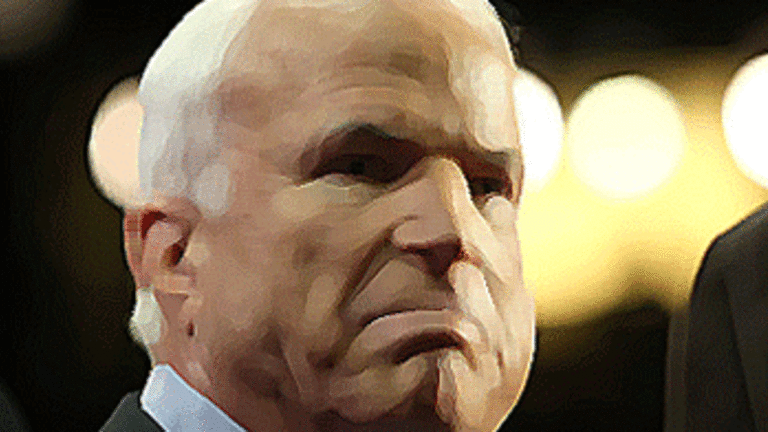 John McCain's Blind Fury