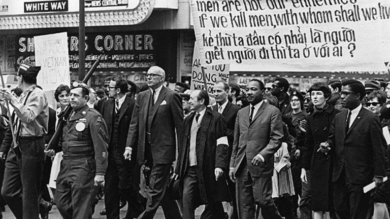 Asian American Reflections on Martin Luther King Day