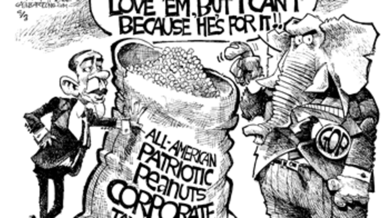 3 Reasons Why Republicans Like High Unemployment