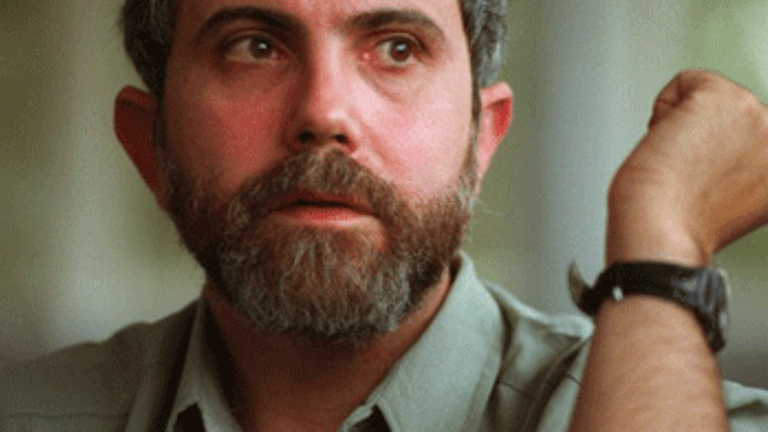 Paul Krugman Heading to White House Job?