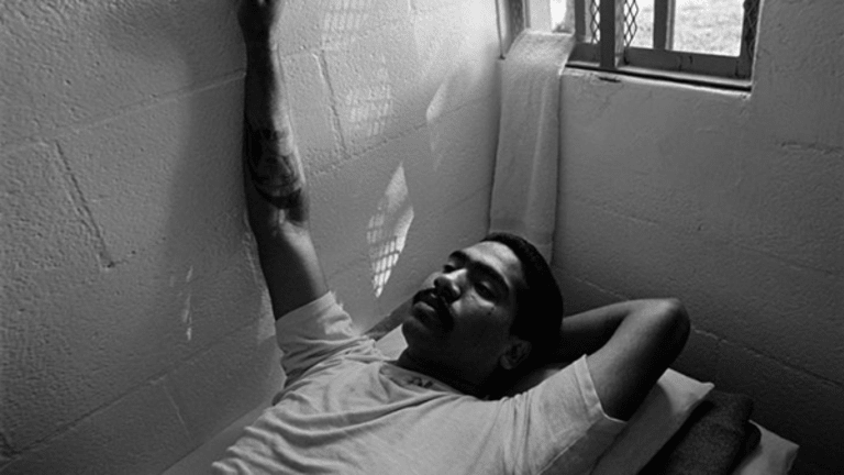California's Radical De-Incarceration Experiment