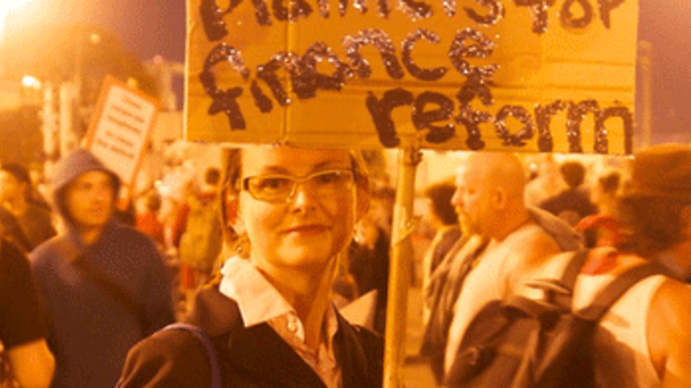 Occupy Movement at the Crossroads