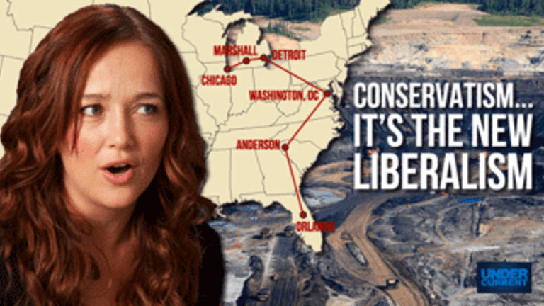 Conservatism: It’s the New Liberalism
