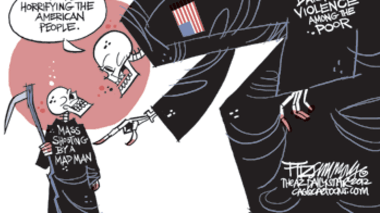 Gun Control and Voter Suppression: Unequal Rights