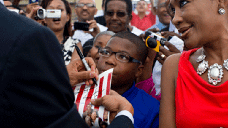 Romney Hood vs. Obamaloney: A Bare-Knuckled Brawl for the Ages