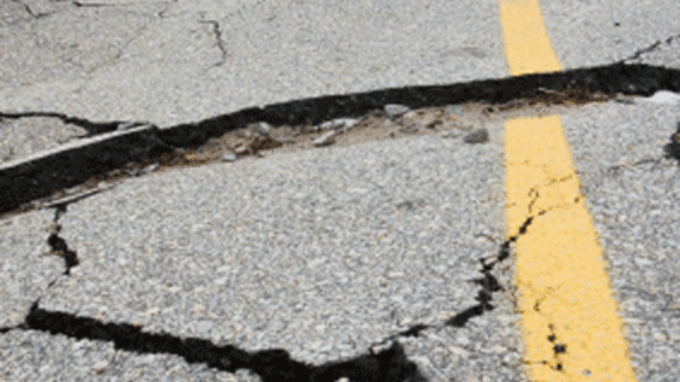 How Congressional Gridlock Wreaks Havoc on Our Streets