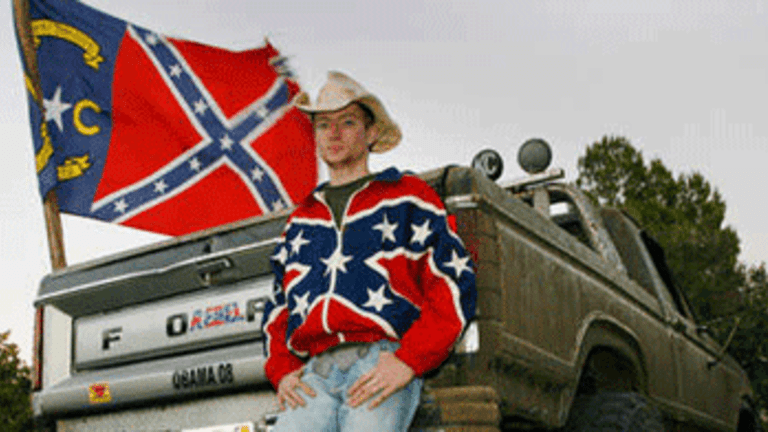 Neo-Confederates and the Rebel Flag: ‘Sic Semper Tyrannis’