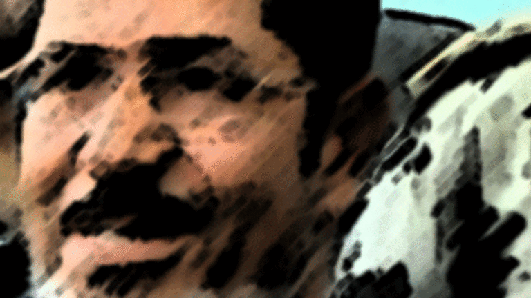 The Arab Spring's First Dictator