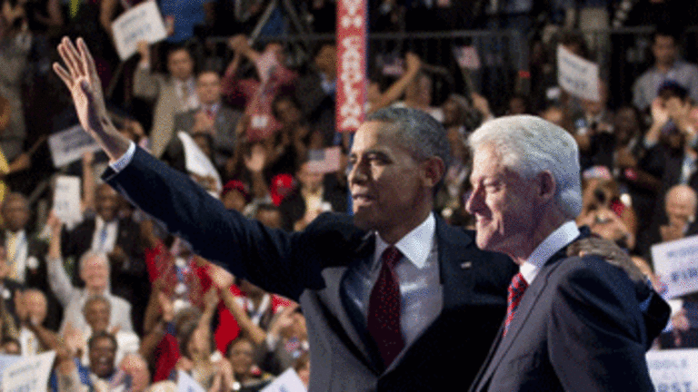 Why Democrats Are Winning