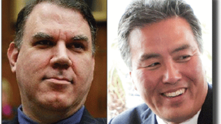 Don’t Vent, Organize -- And “Primary” a Democrat Near You