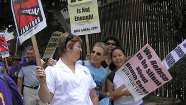 Republican War on Worker Rights Undermines Economy