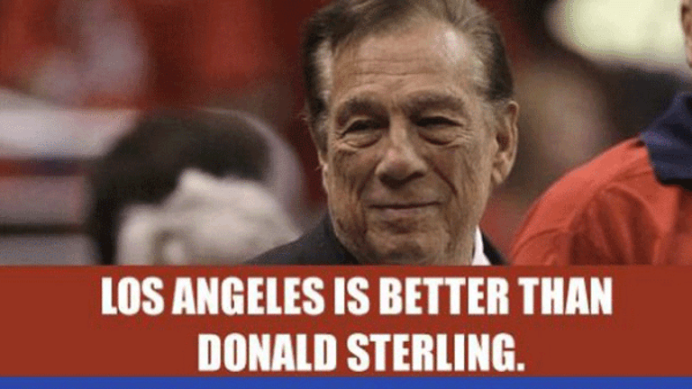 Los Angeles Is Better Than Donald Sterling Anti-Racism Protest