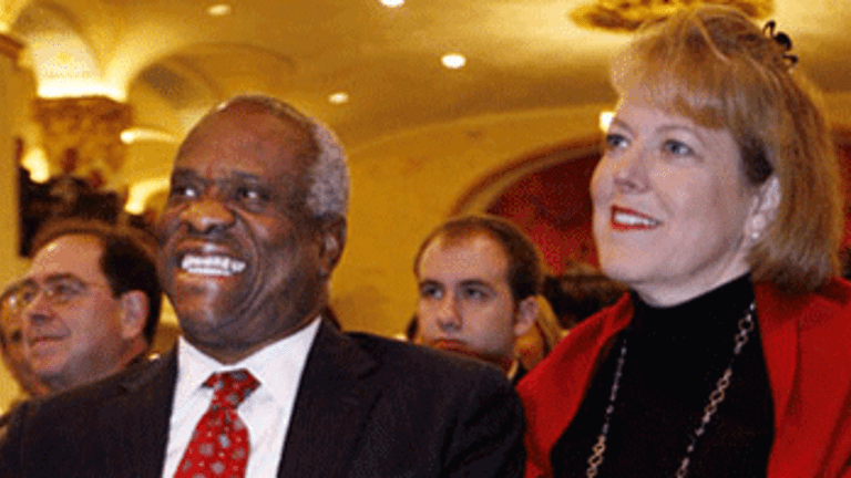 At Least Those Supreme Court Conservatives Aren't Influenced By The New York Times