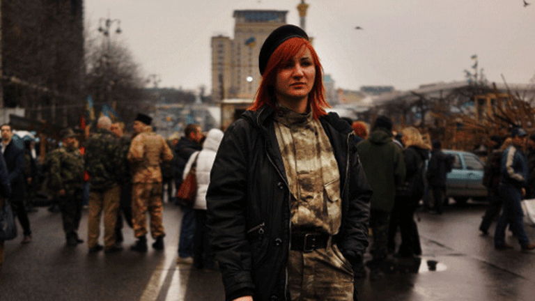 Crimea and the Dark Side of Self-Determination