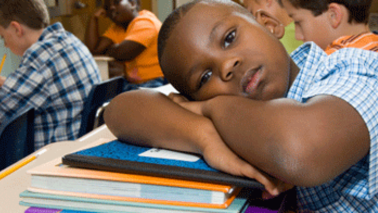 Creating Cruel and Unusual Punishment for Our Nation's Children