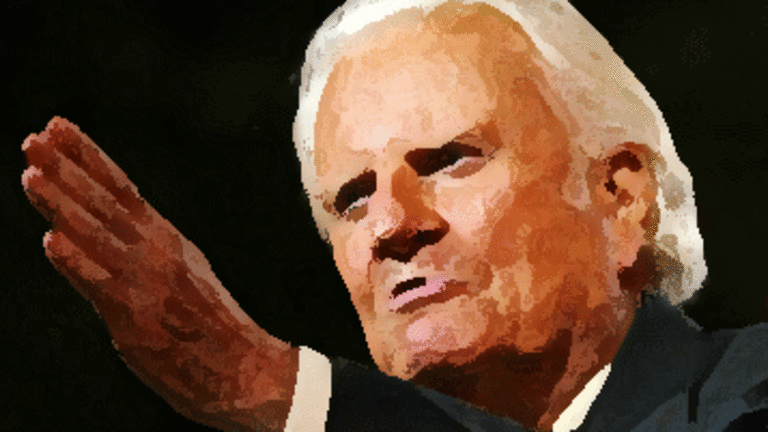 Intruding Upon the Constitution by the Religious Right