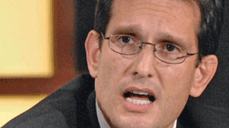 Is Israel's Right Wing in Eric Cantor's District?
