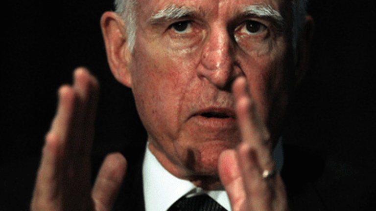 California's Budget: Even the Bard Knew the Mind Suffers with the Body