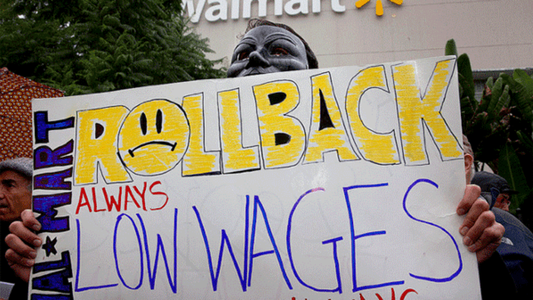 Don’t Like Food Stamps? Raise the Minimum Wage