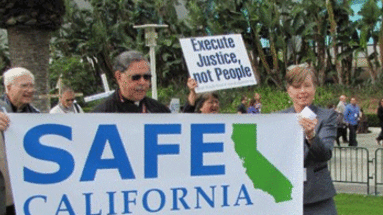 California's Death Penalty: What Prop 34 Actually Says about First-Degree Murder