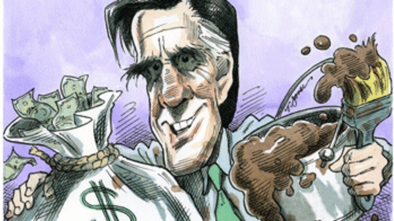 The Republican Myth of Obama’s “Entitlement Society”