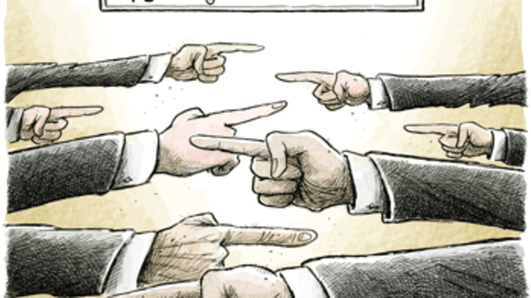 The False Allure of Gridlock