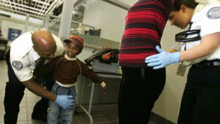Why TSA Targets Blacks and Latinos