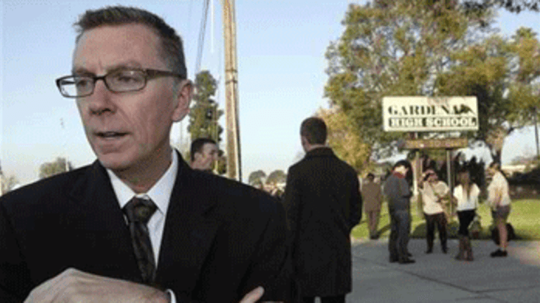 LAUSD Superintendent John Deasy's Fairytale