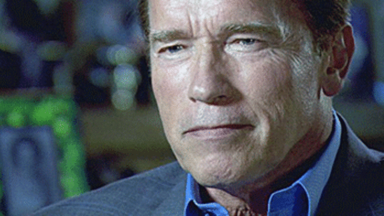 Why I'm Boycotting Arnold Schwarzenegger's Book