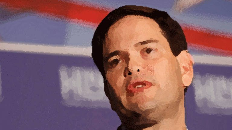 Rubio Cornered on Immigration