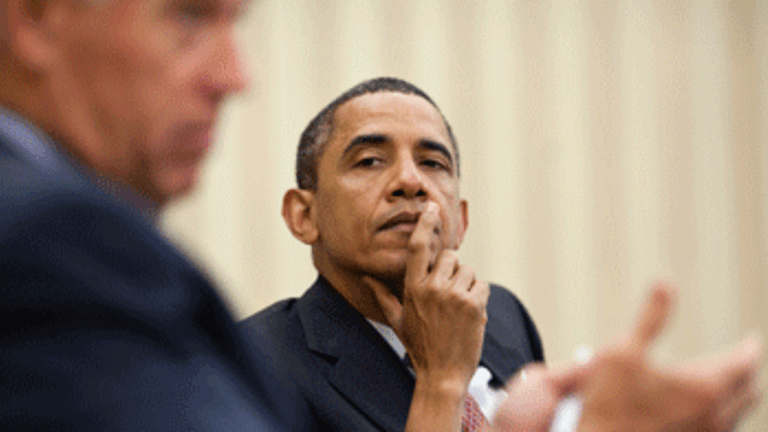 Time to Bell the Obama Cat?