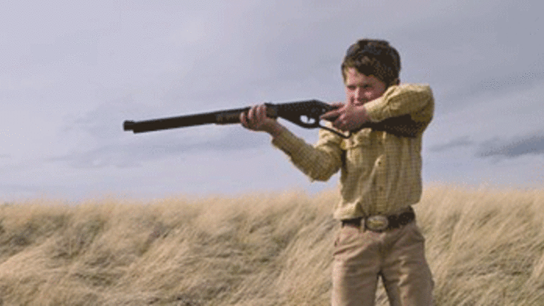 Romney: The Gun Lobby's Mitch