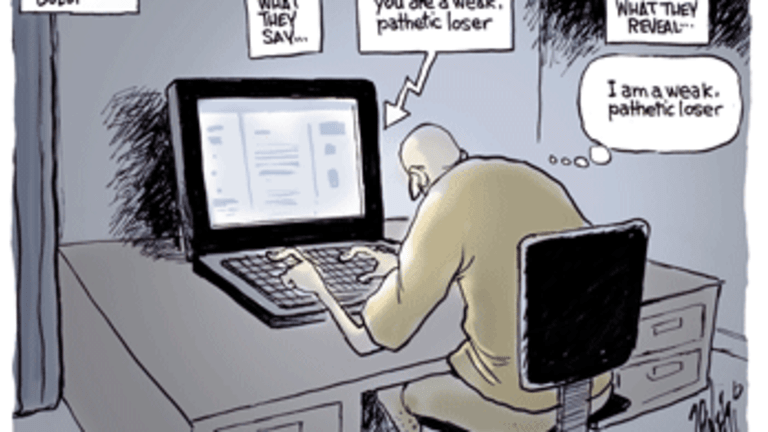 We Don't Need a Law to Stop Cyber-Cowards