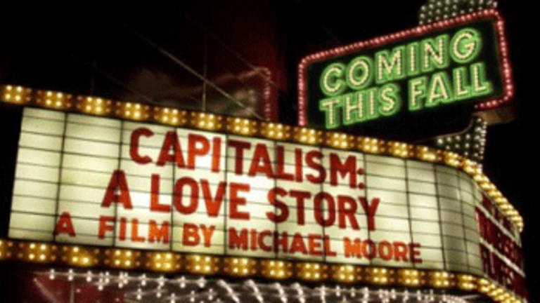 American Capitalism Threatens Democracy
